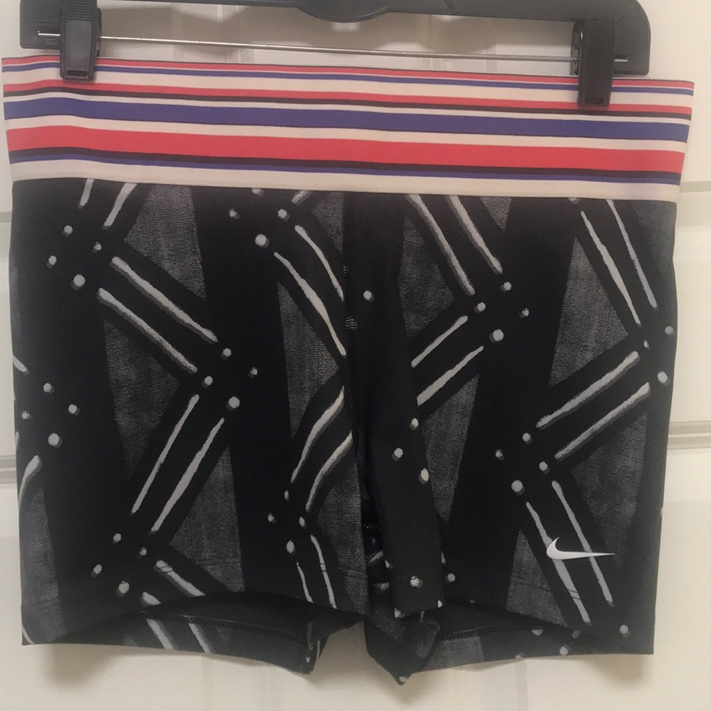 Nike Athletic/Athleisure Compression Shorts, NWT!